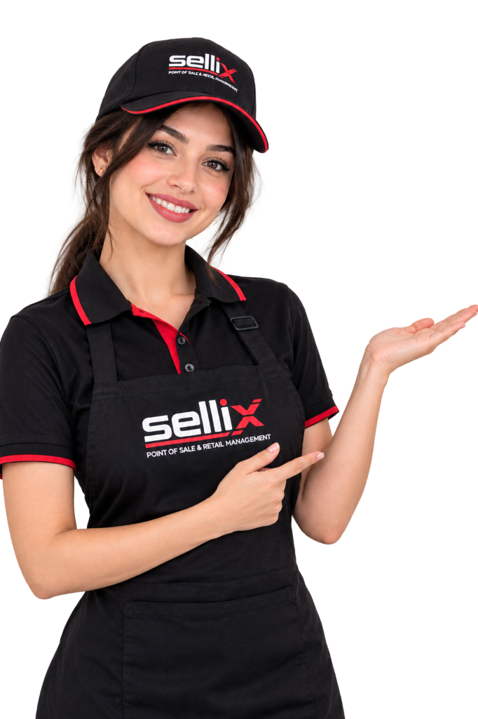 SelliX Cashier
